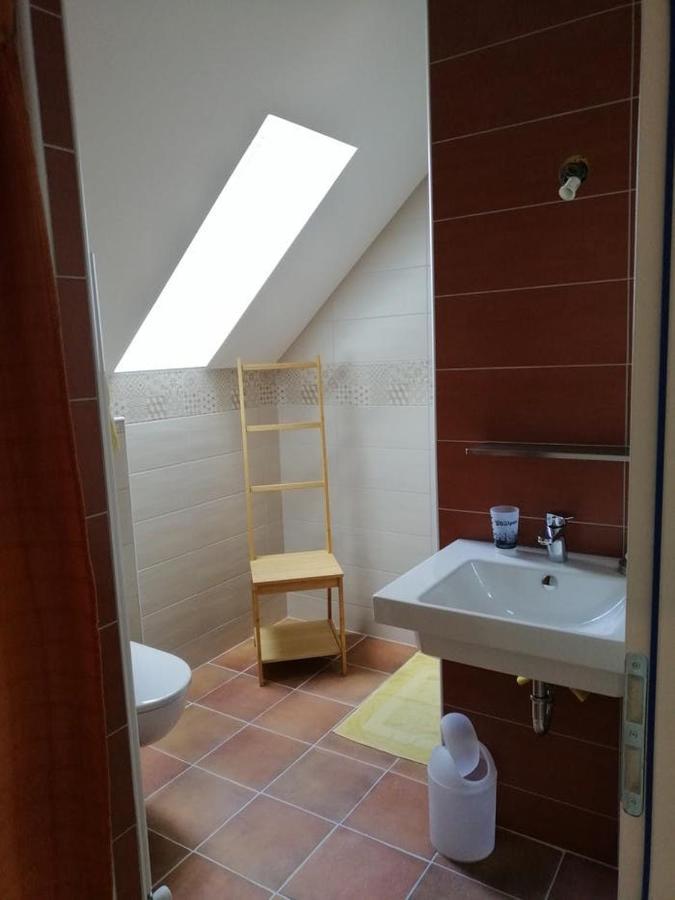 La Grange A Outeaux Bed & Breakfast Montpont-en-Bresse Eksteriør bilde