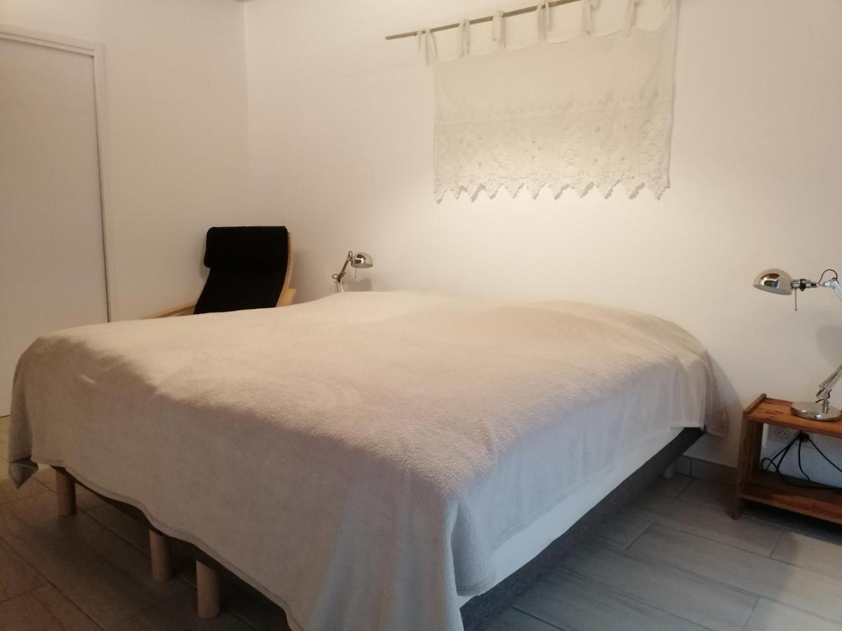 La Grange A Outeaux Bed & Breakfast Montpont-en-Bresse Eksteriør bilde